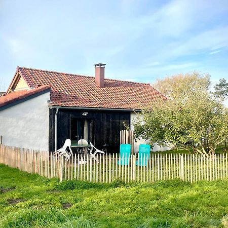 Les Gites De La Courtille Équihen-Plage Exteriér fotografie