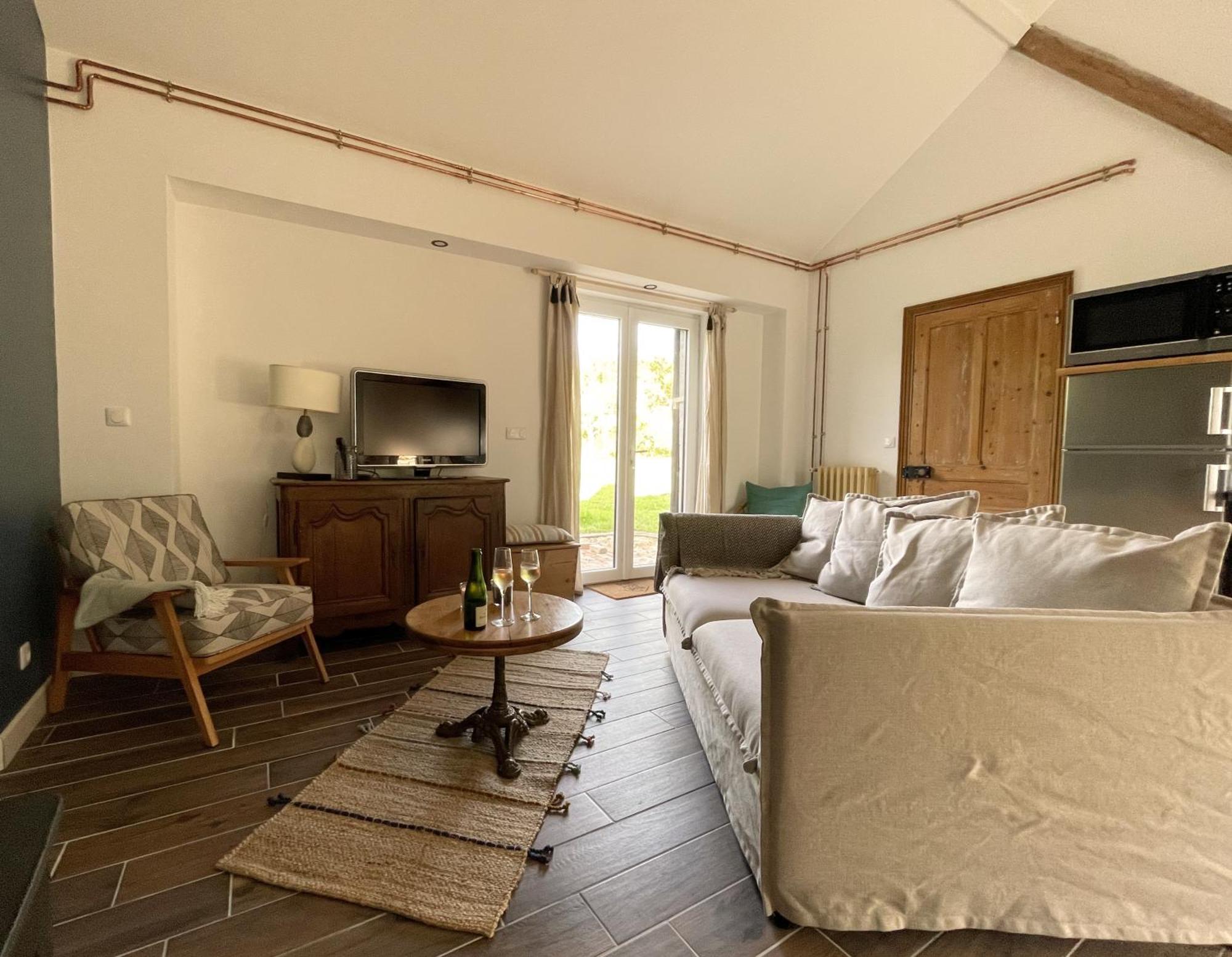 Les Gites De La Courtille Équihen-Plage Exteriér fotografie