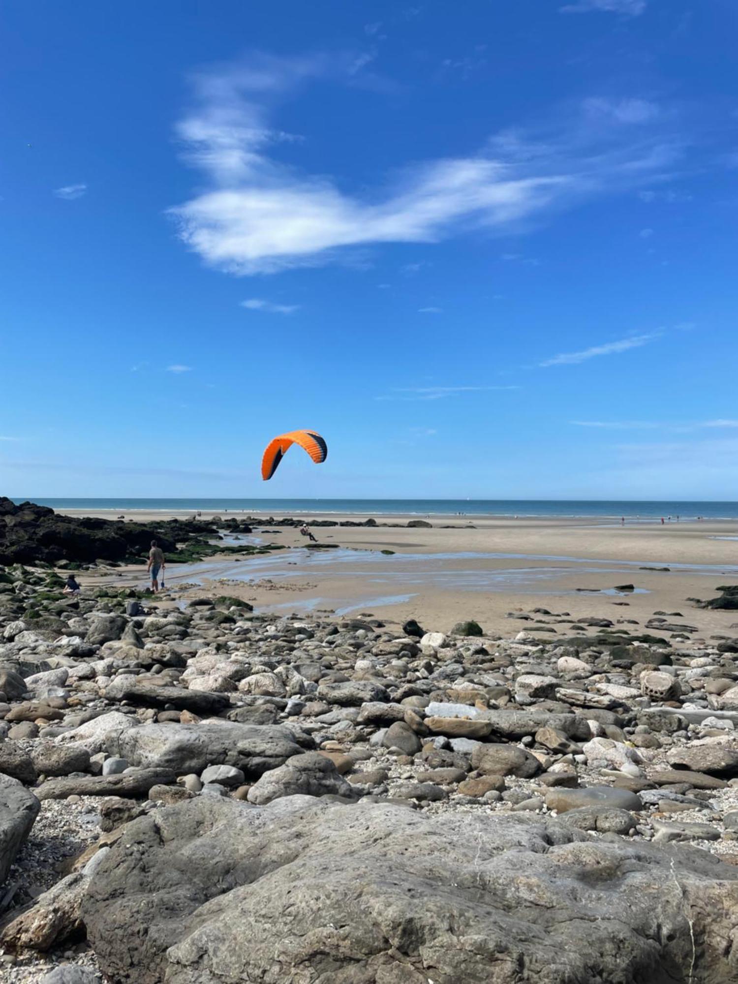 Les Gites De La Courtille Équihen-Plage Exteriér fotografie