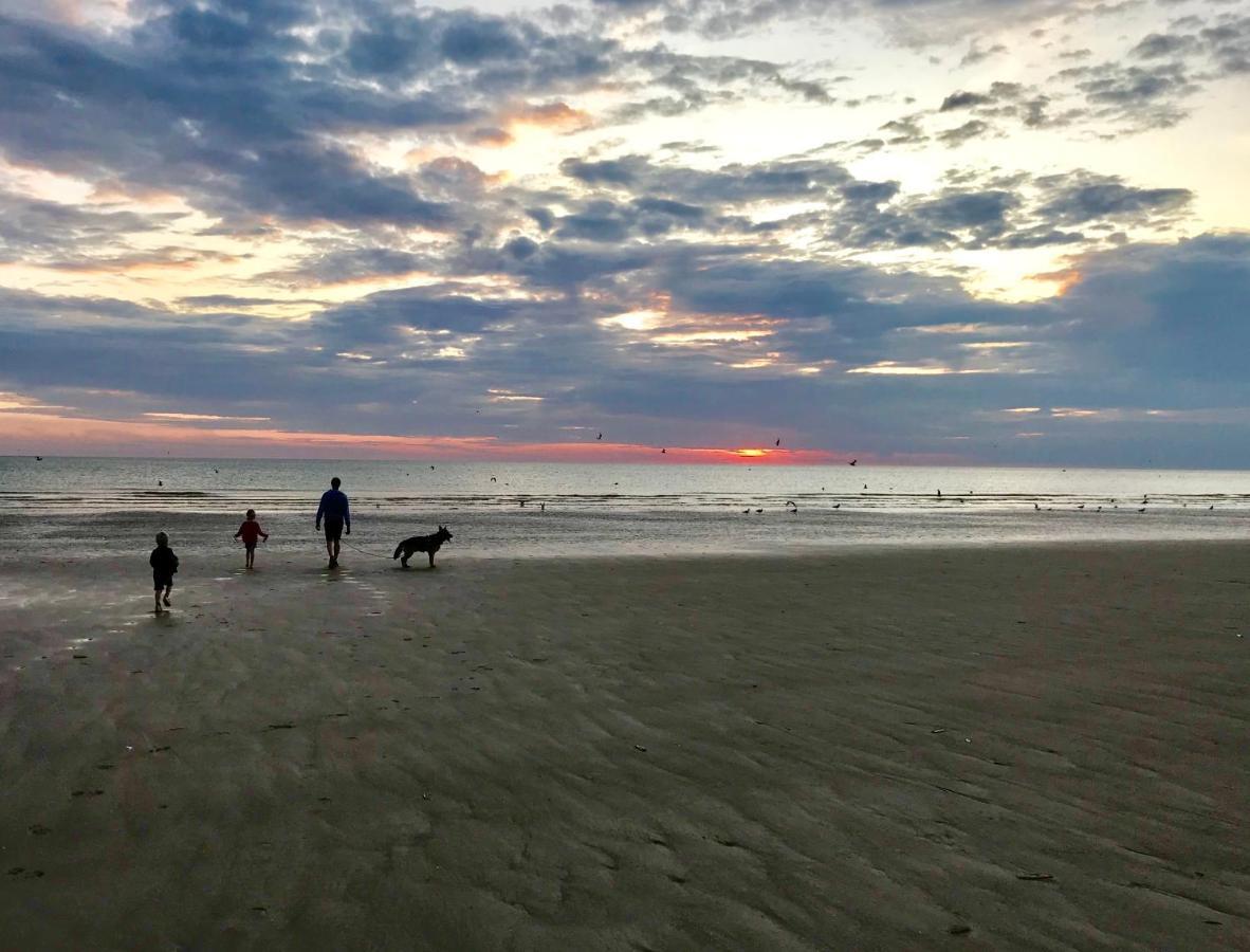Les Gites De La Courtille Équihen-Plage Exteriér fotografie